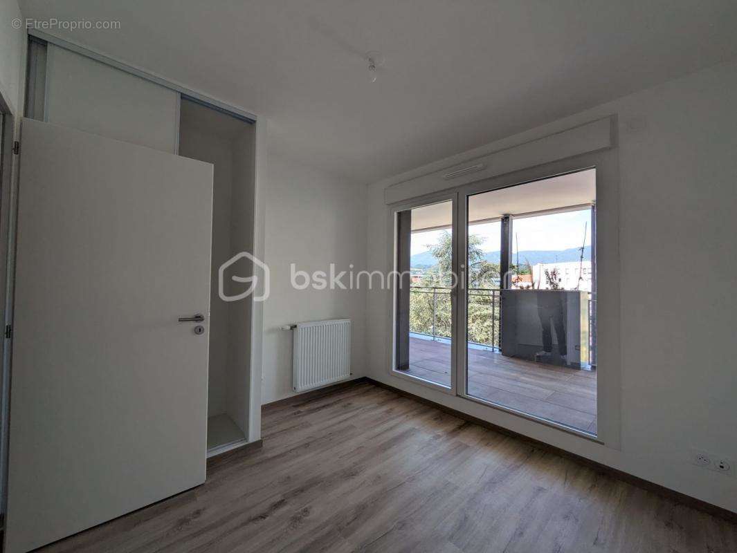 Appartement à CHAMBERY