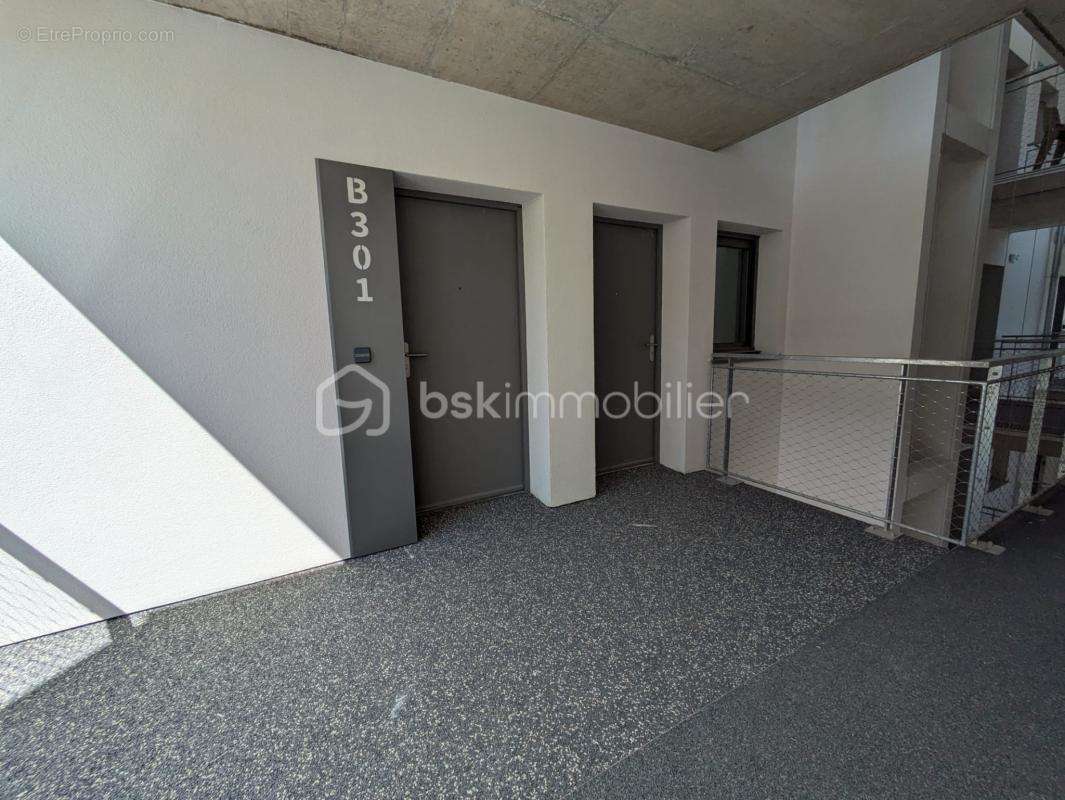 Appartement à CHAMBERY