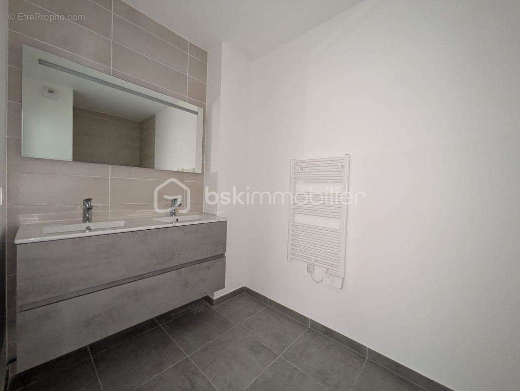 Appartement à CHAMBERY