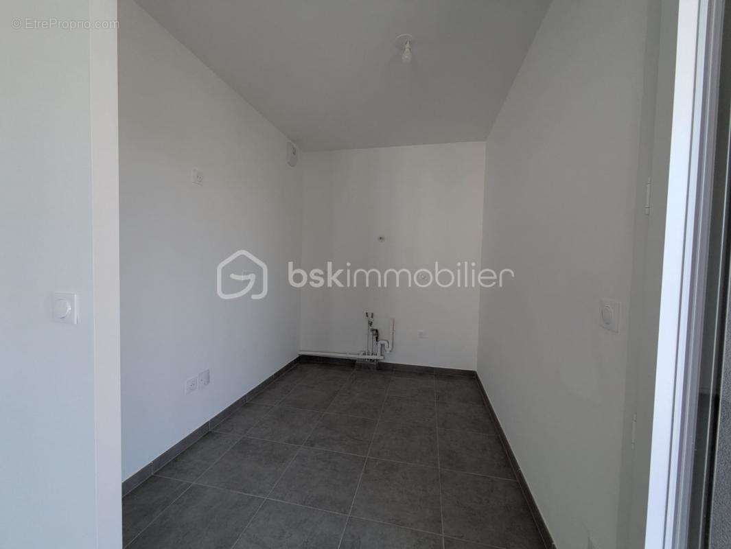 Appartement à CHAMBERY