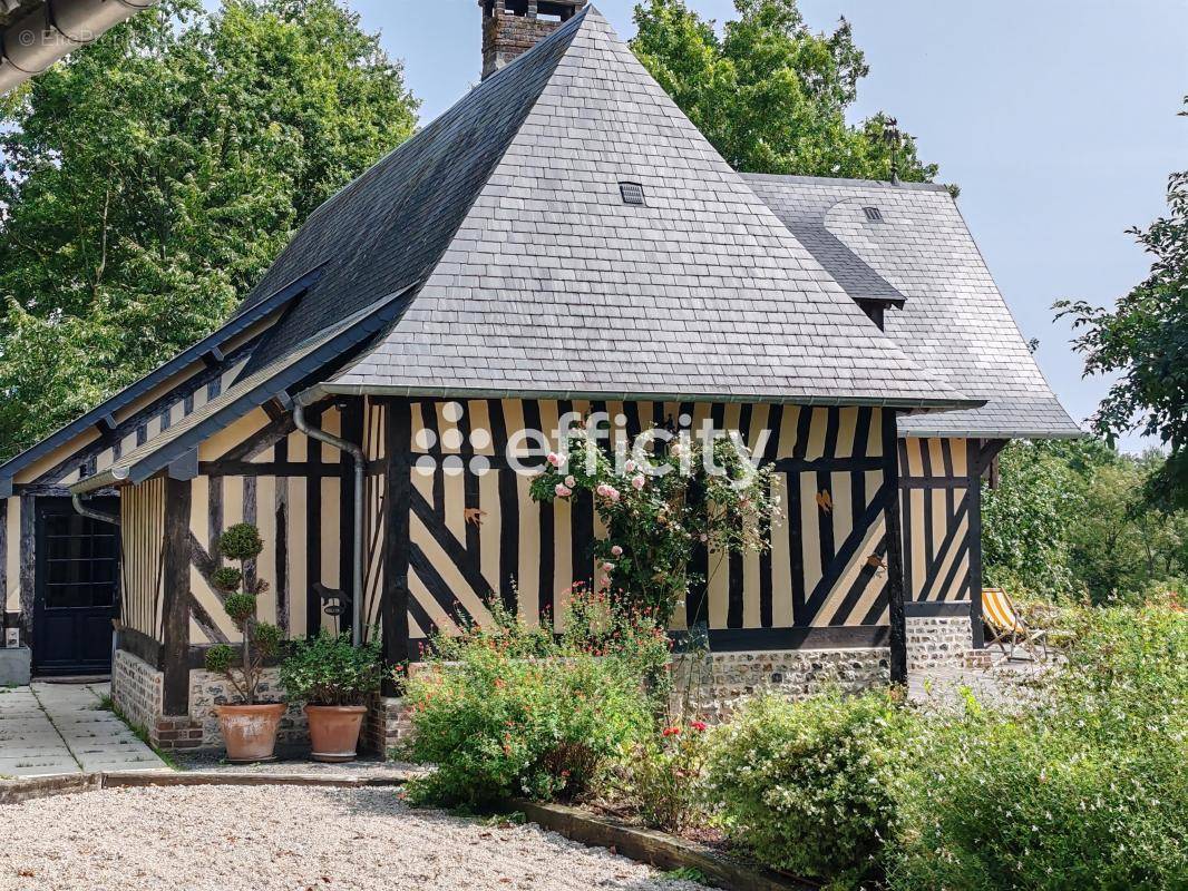 Maison à BLANGY-LE-CHATEAU