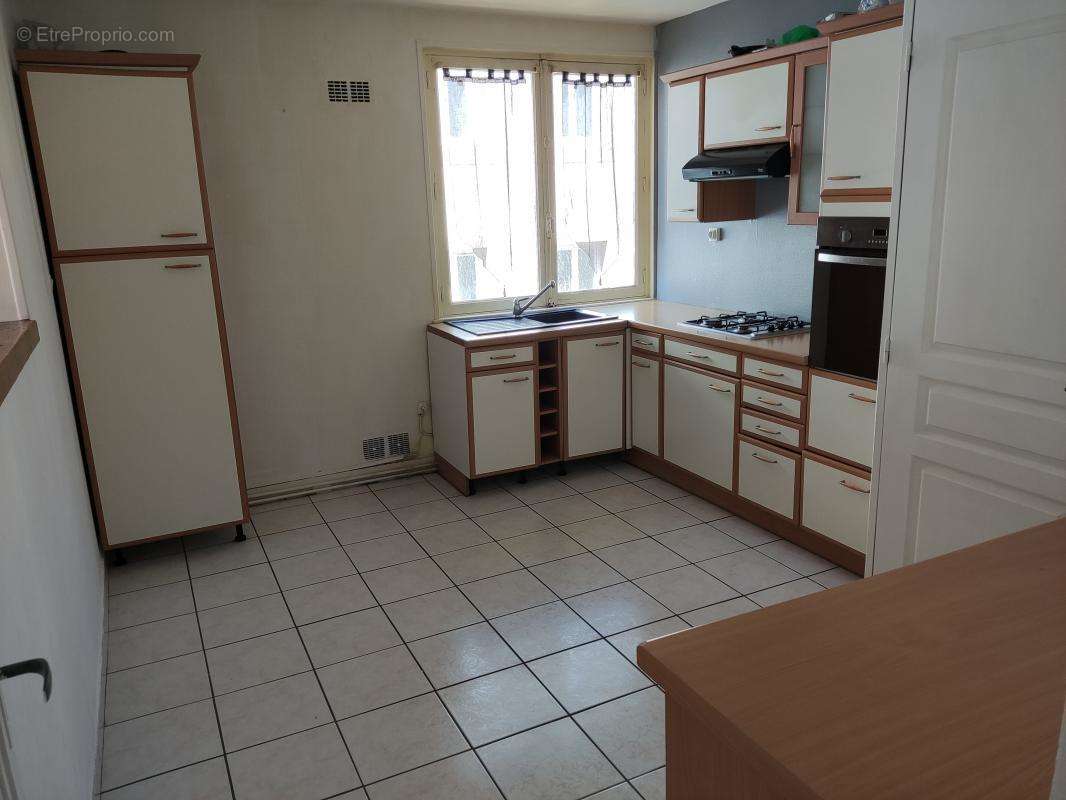 Appartement à CHERBOURG-OCTEVILLE