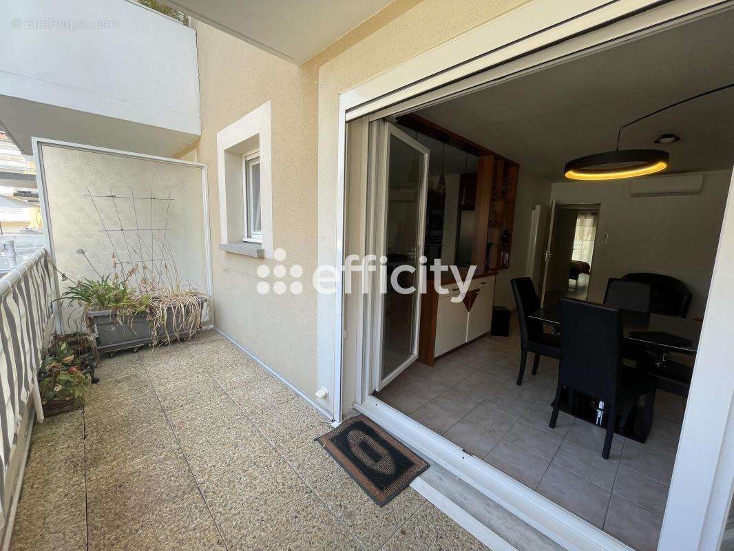 Appartement à VICHY