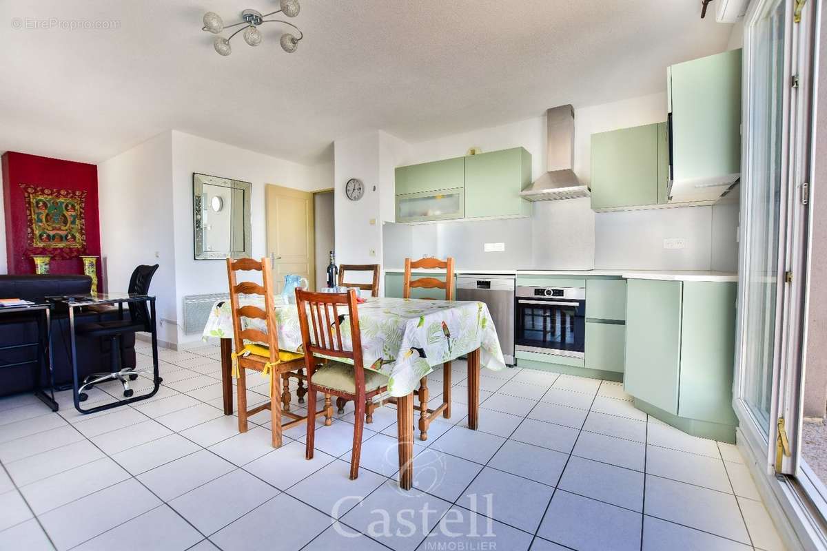 Appartement à AGDE