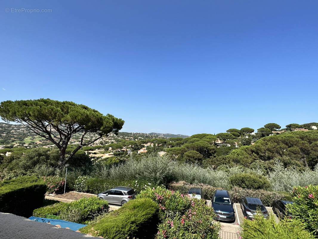 Appartement à SAINTE-MAXIME