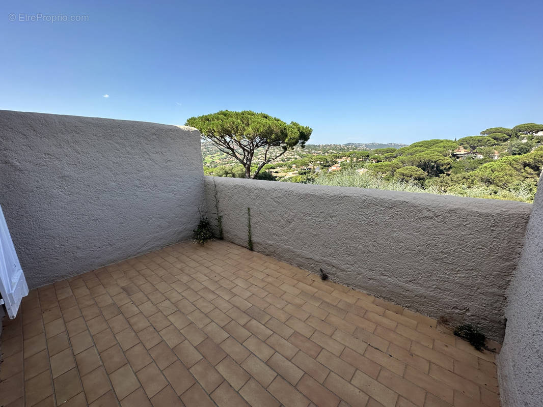 Appartement à SAINTE-MAXIME