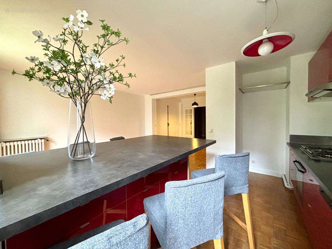 Appartement à MAISONS-ALFORT