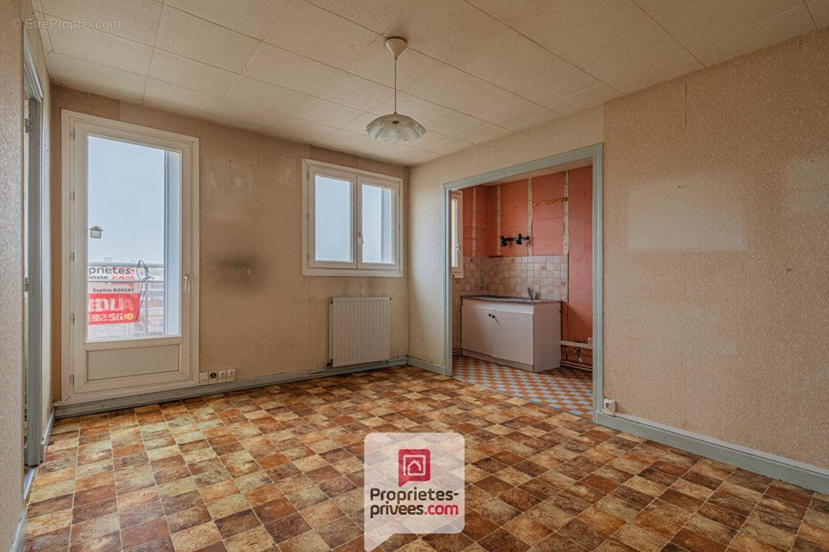 Appartement à GRENOBLE