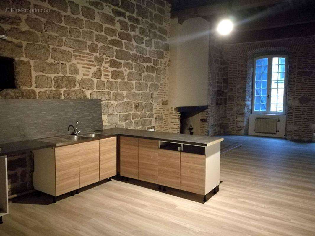 Appartement à CAHORS