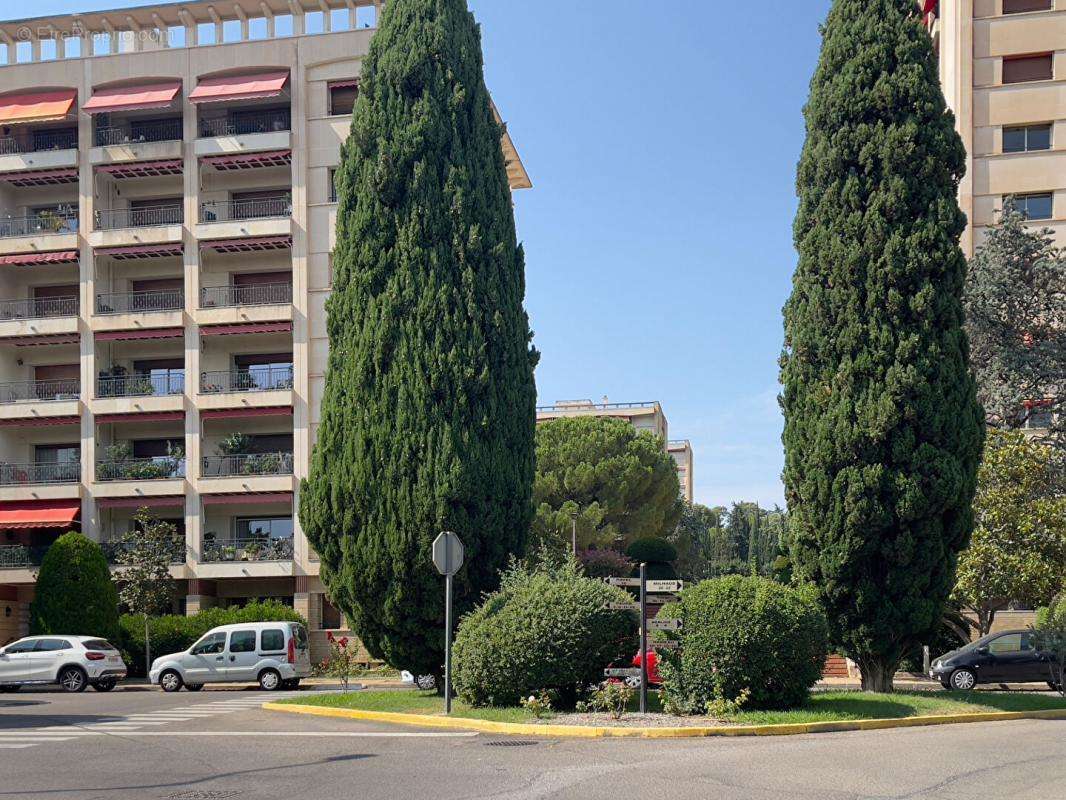 Appartement à AIX-EN-PROVENCE