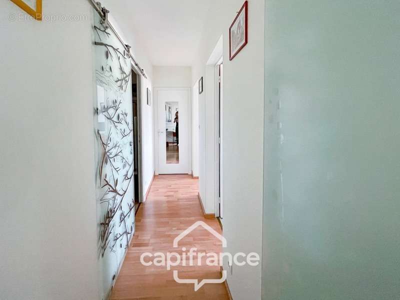 Appartement à TOURS