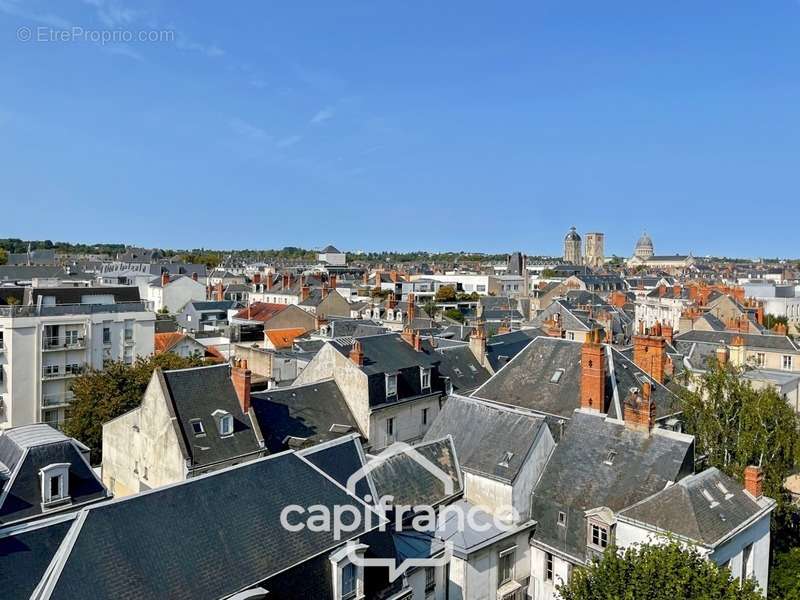 Appartement à TOURS