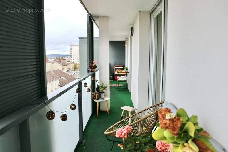 Appartement à REIMS