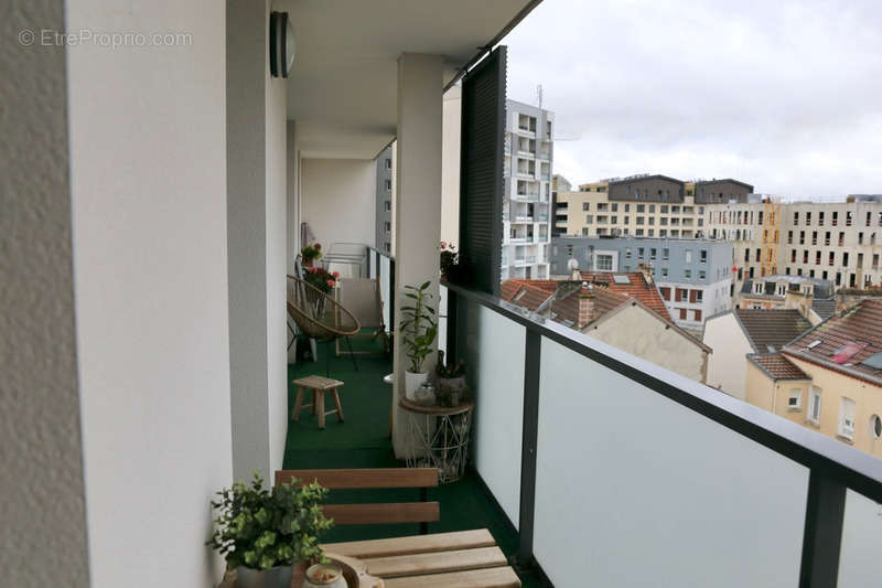 Appartement à REIMS