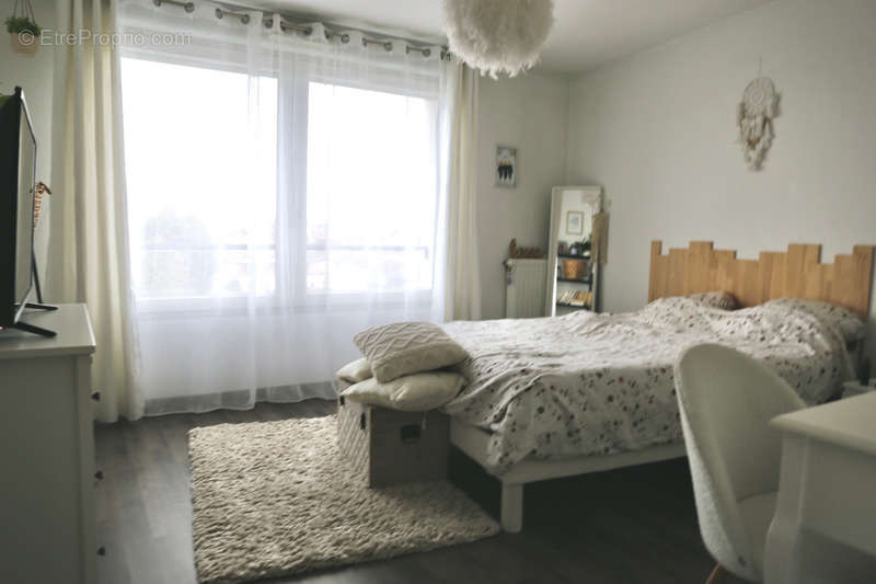 Appartement à REIMS