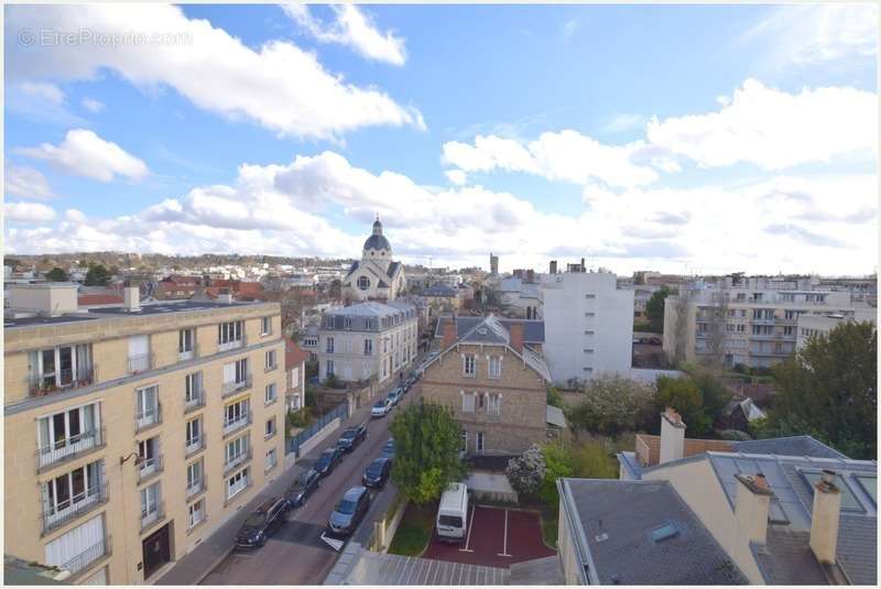 Appartement à VERSAILLES