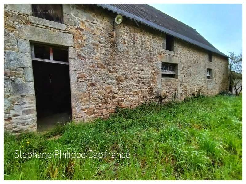 Maison à CALAN