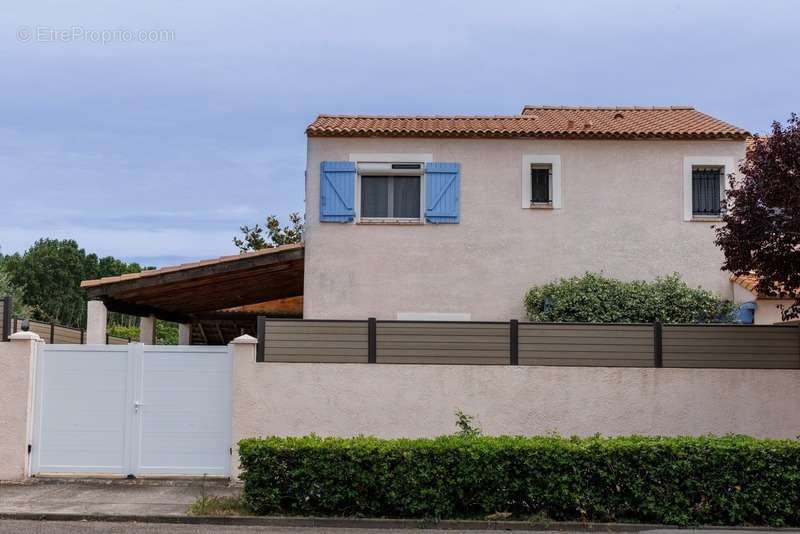 Maison à NIMES