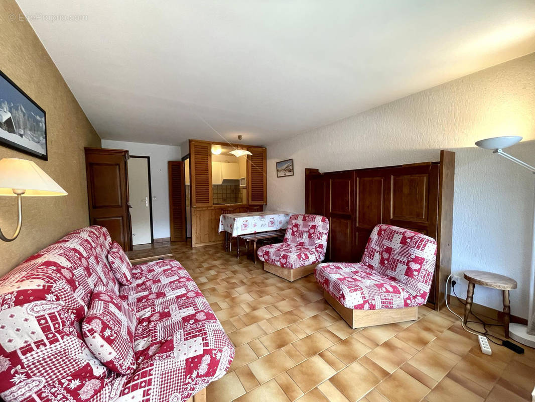 Appartement à LA CLUSAZ