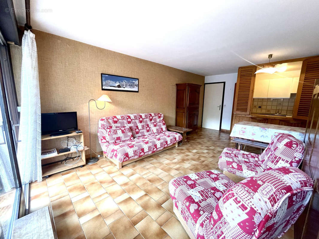 Appartement à LA CLUSAZ