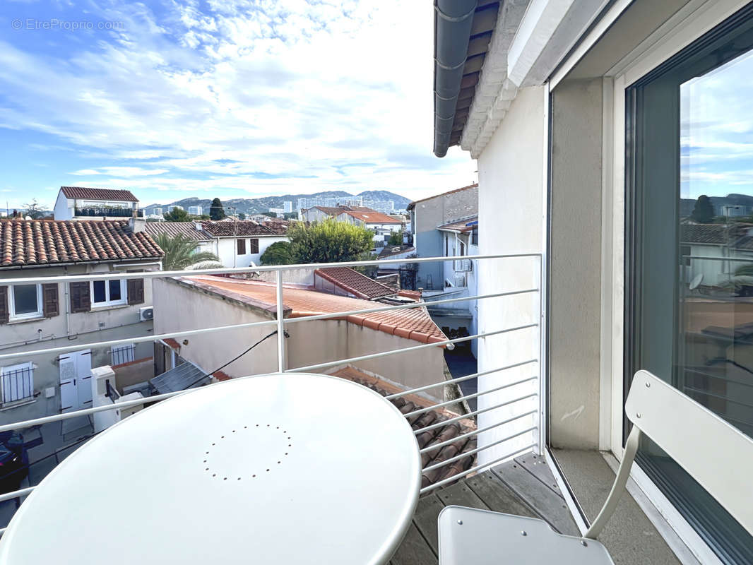 Appartement à MARSEILLE-9E