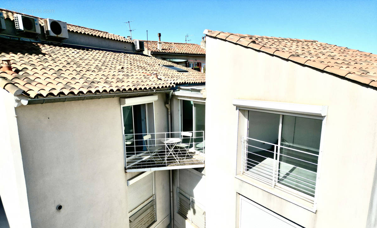 Appartement à MARSEILLE-9E