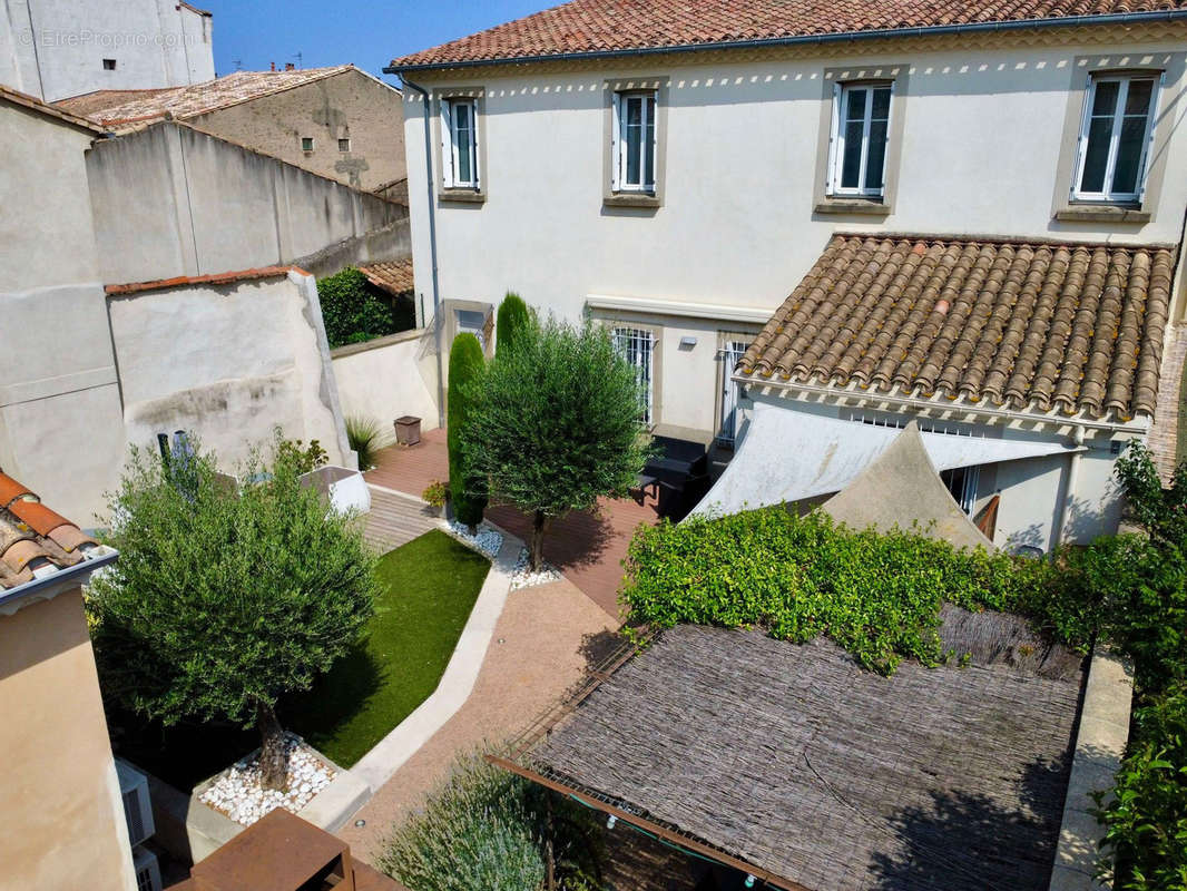 Maison à CARCASSONNE