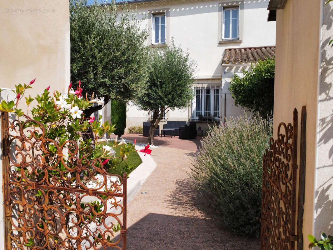 Maison à CARCASSONNE