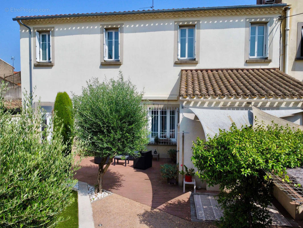 Maison à CARCASSONNE