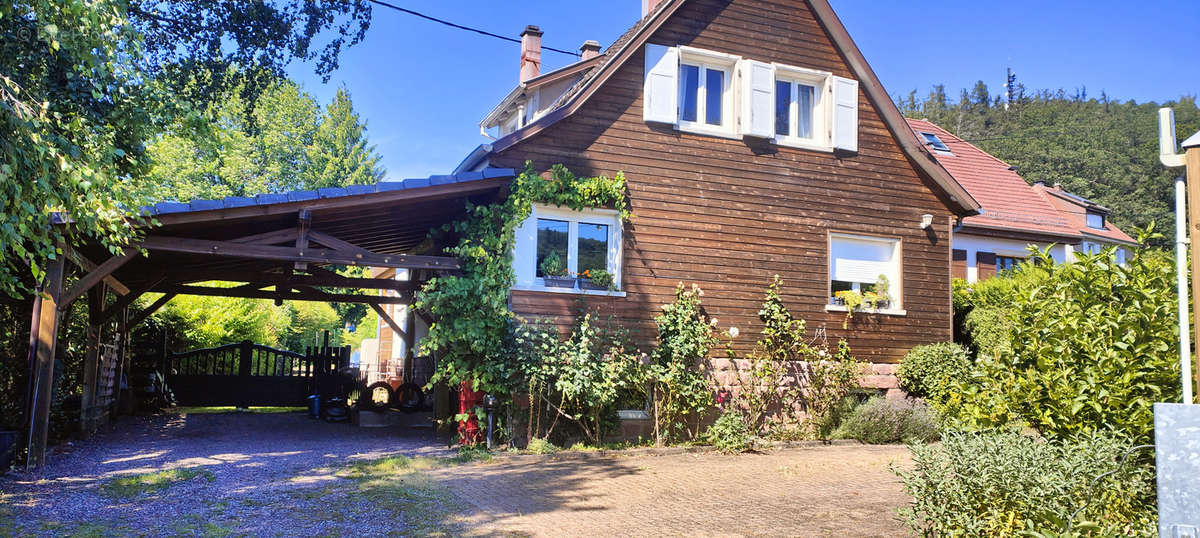 Maison à GRENDELBRUCH