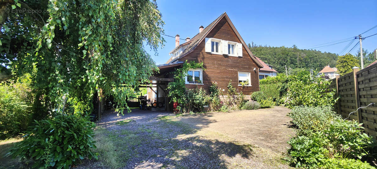 Maison à GRENDELBRUCH