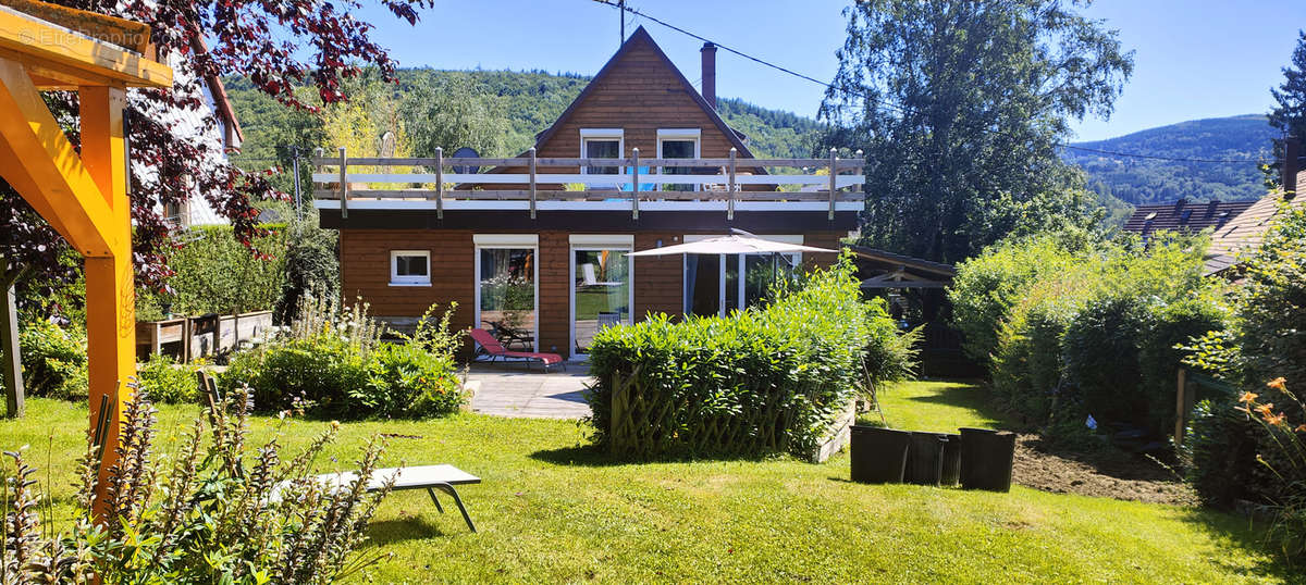 Maison à GRENDELBRUCH