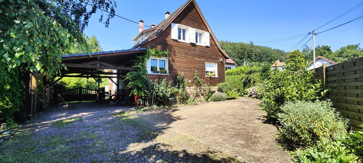 Maison à GRENDELBRUCH