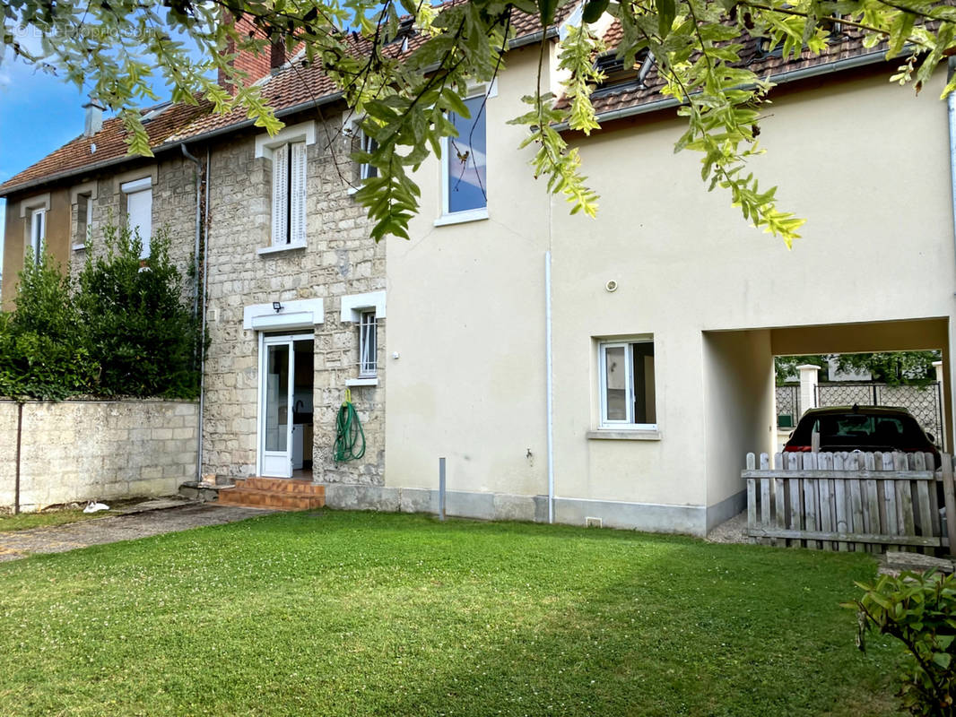 Maison à SOISSONS