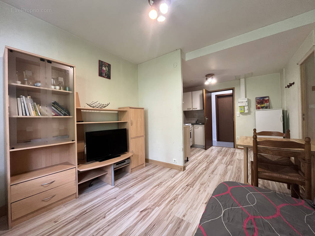 Appartement à AIX-LES-BAINS