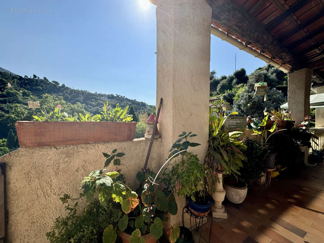 Maison à MENTON