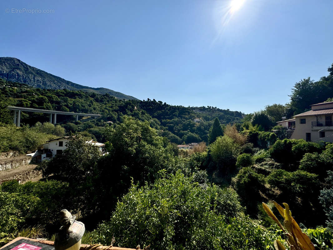 Maison à MENTON