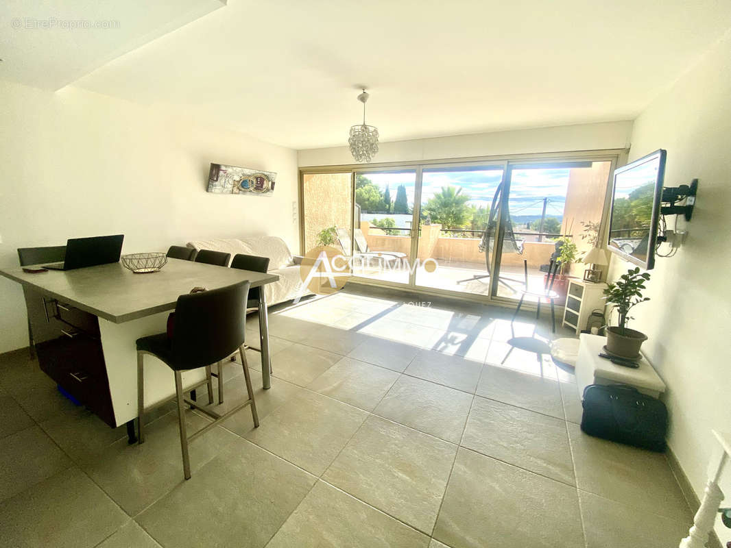 Appartement à BANDOL