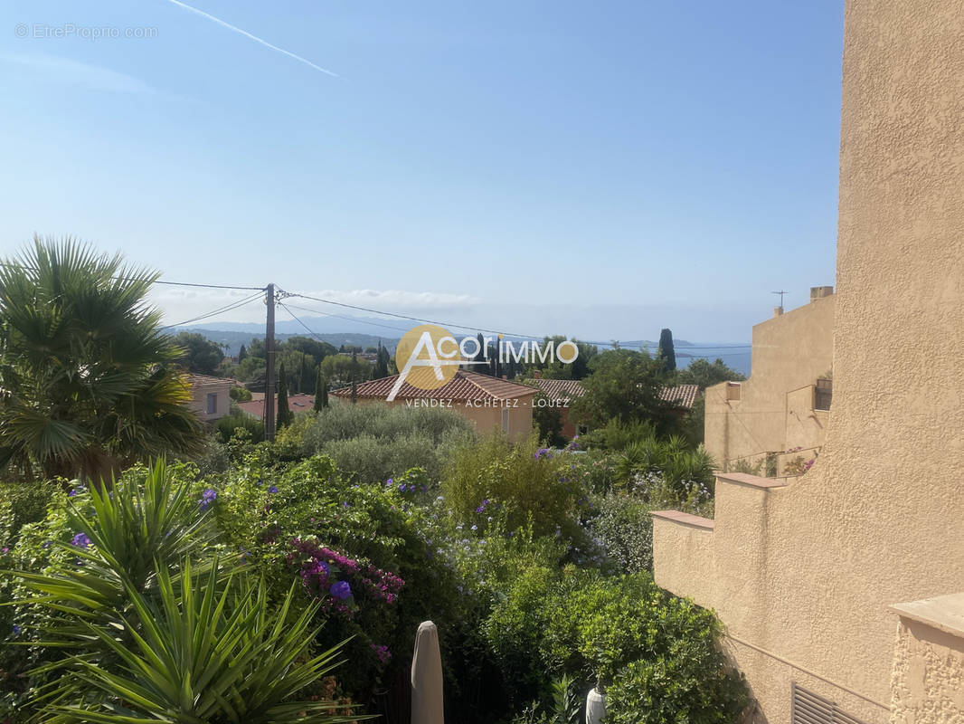 Appartement à BANDOL