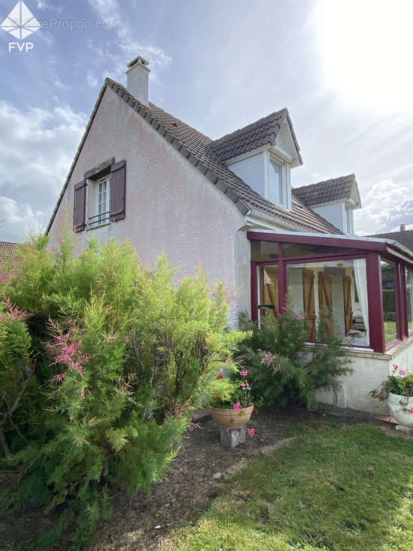 Maison à SAINT-AUBIN-SUR-MER