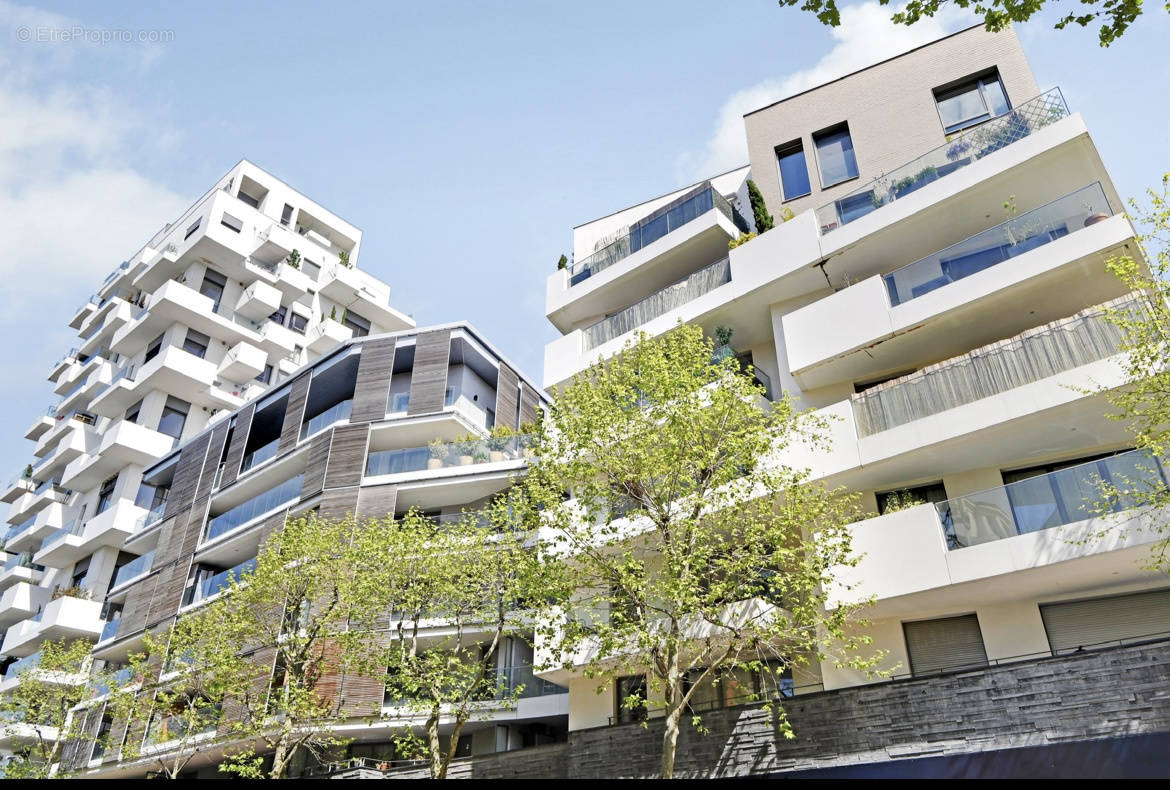 Appartement à ASNIERES-SUR-SEINE