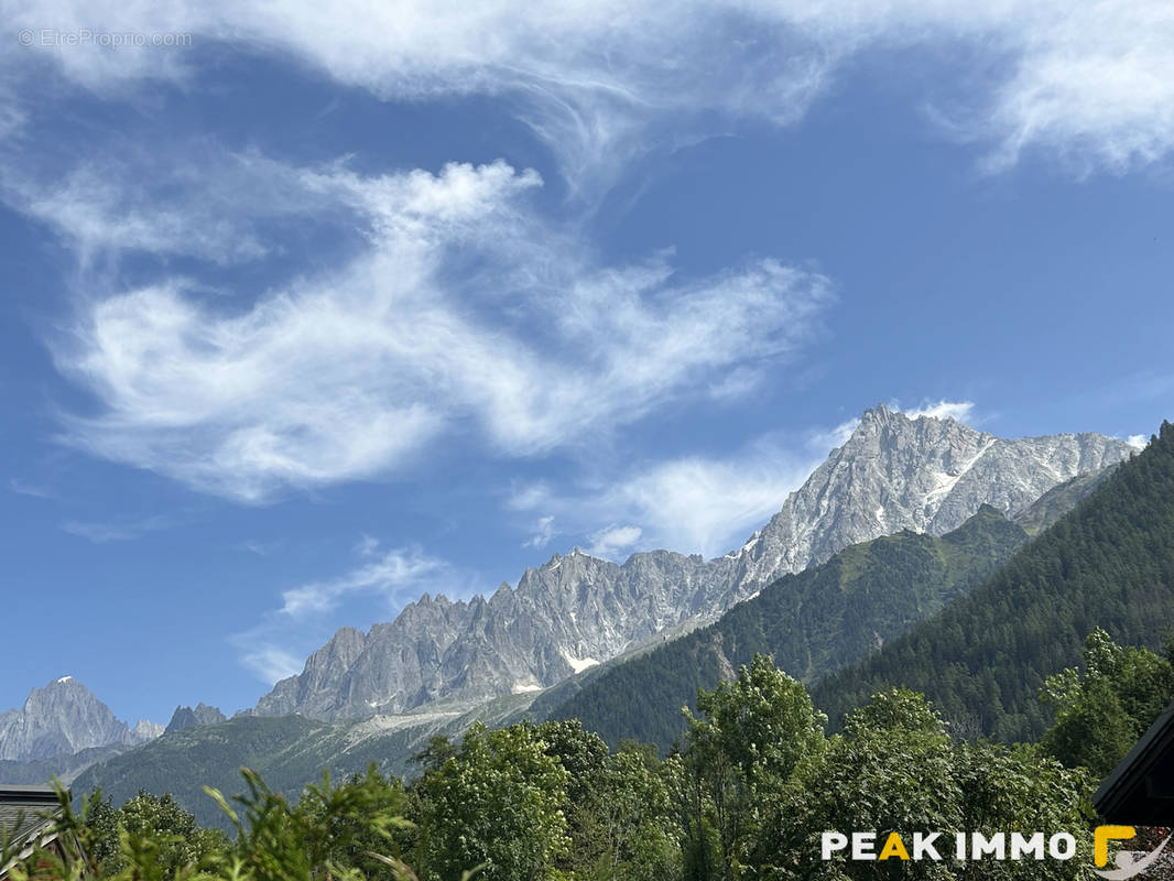 Terrain à LES HOUCHES