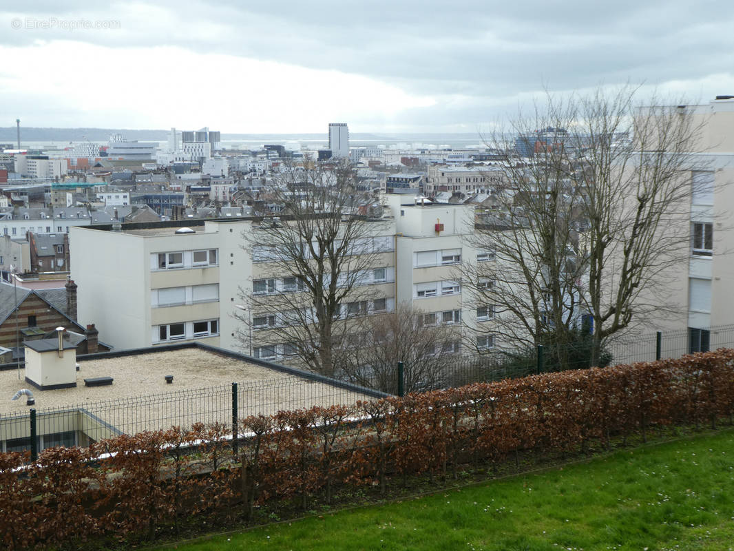 Appartement à LE HAVRE