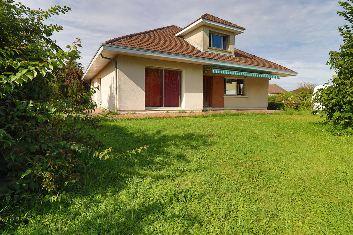 Maison à REIMS-LA-BRULEE