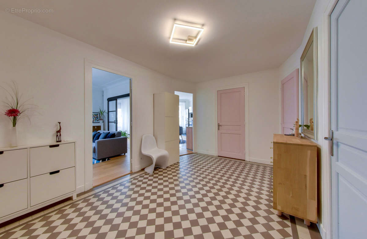 Appartement à GRENOBLE