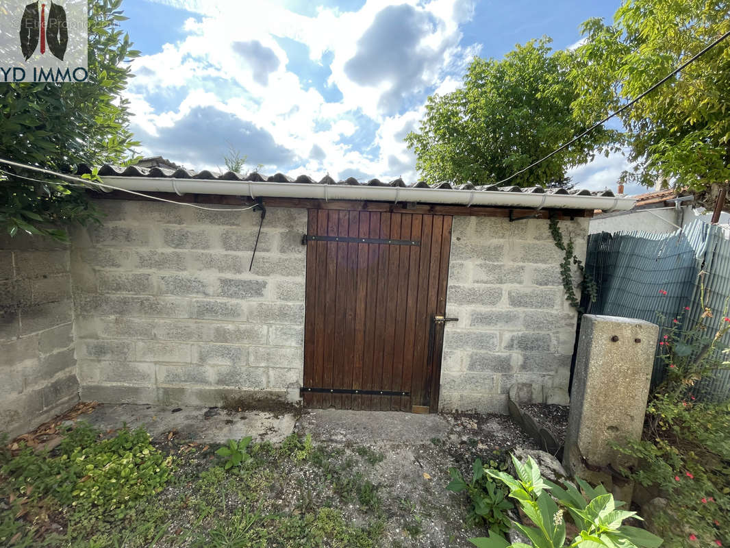 Maison à BEAUTIRAN