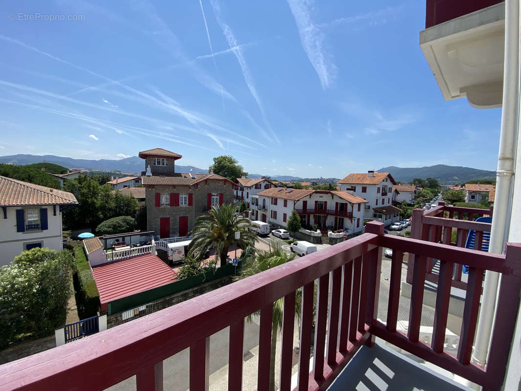 Appartement à HENDAYE