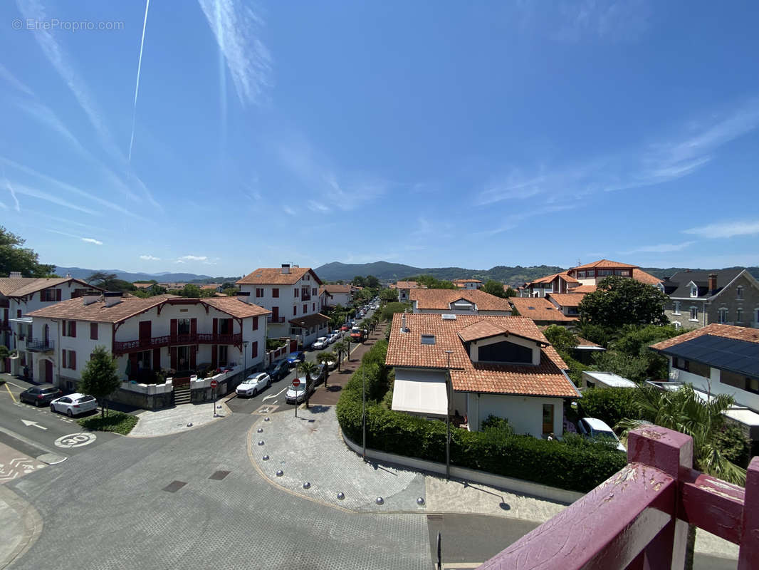 Appartement à HENDAYE