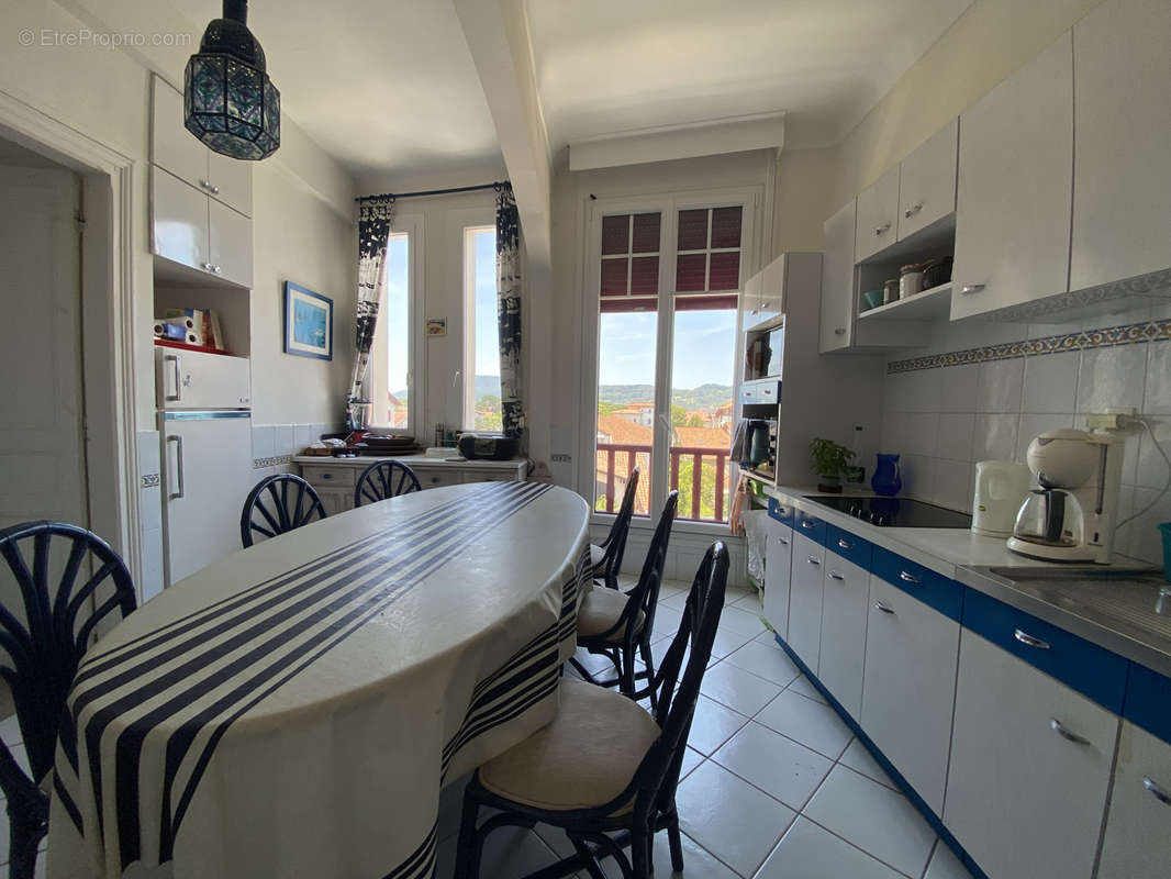 Appartement à HENDAYE