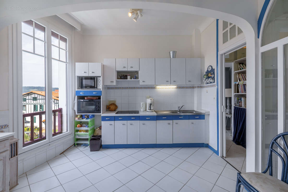 Appartement à HENDAYE